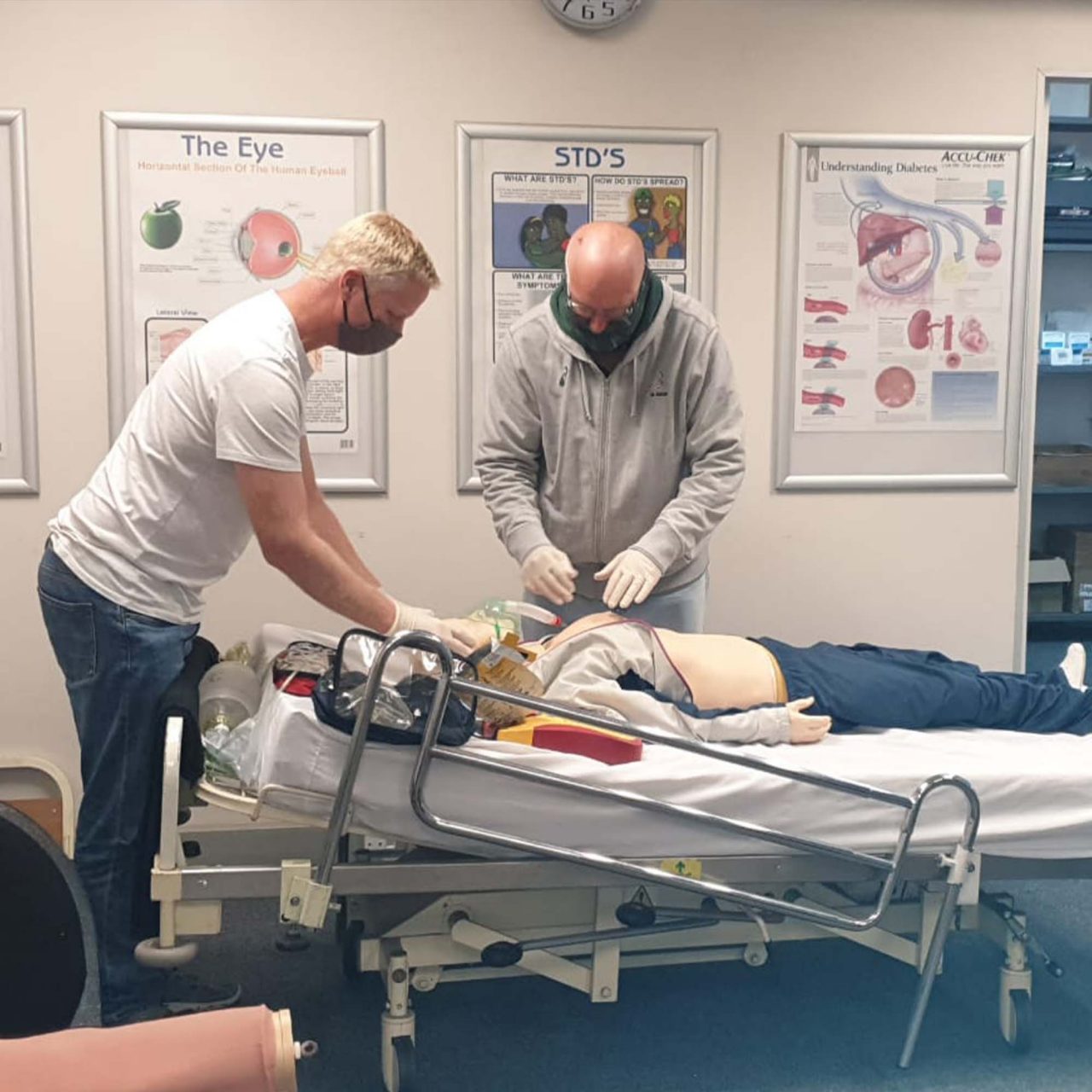 STCSA Durban Facility STCSA